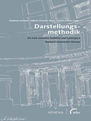 cover image of Darstellungsmethodik